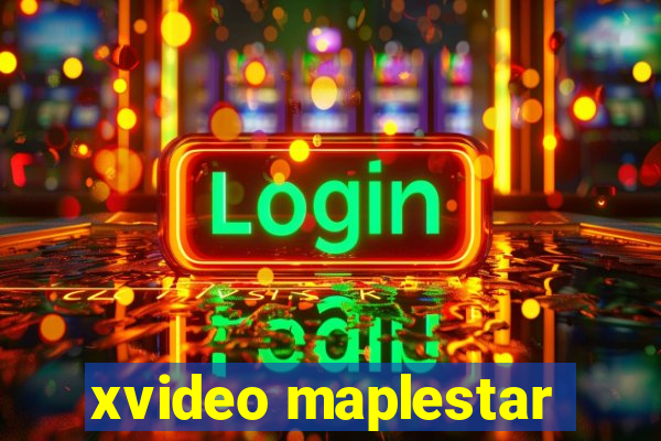 xvideo maplestar